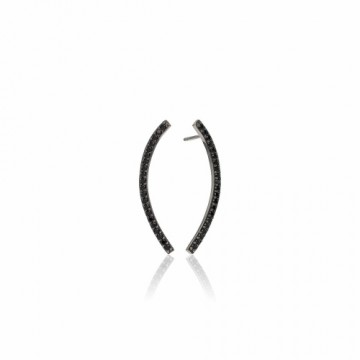 Ladies' Earrings Sif Jakobs SJ-E1017-BK 3,5 cm