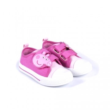 Children’s Casual Trainers Peppa Pig Pink