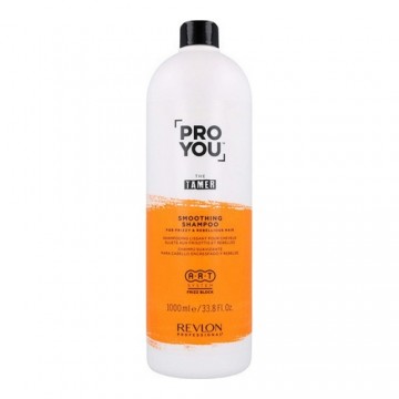 Shampoo ProYou The Tamer Smoothing Revlon