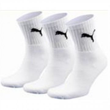 Спортивные носки Puma 231011001 Белый (3 pcs)