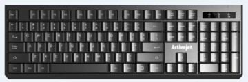 Activejet USB keyboard K-3911W