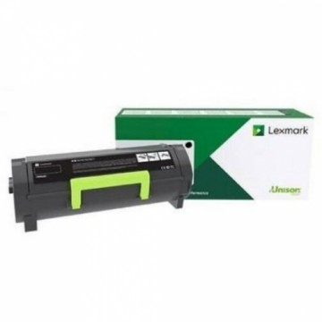 Lexmark Toner 56F2U0E black Ultra High Yield