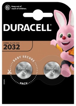 Duracell 2032 Single-use battery CR2032 Lithium