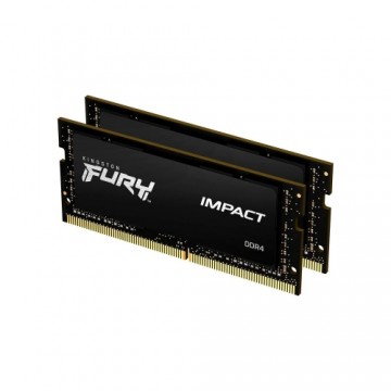 Память RAM Kingston FURY IMPACT 32 GB DDR4 3200 MHz