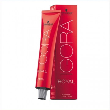 Permanent Dye Igora Royal Schwarzkopf Igora Royal Nª 6-5 (60 ml)