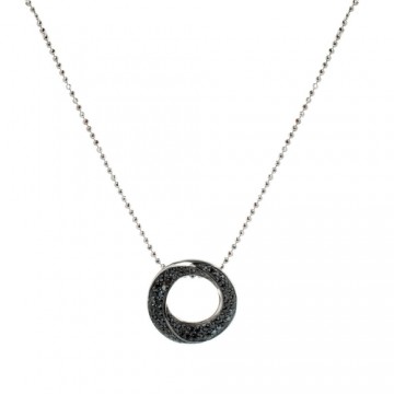 Ladies' Necklace Sif Jakobs SJ-P2793-BK 23 cm