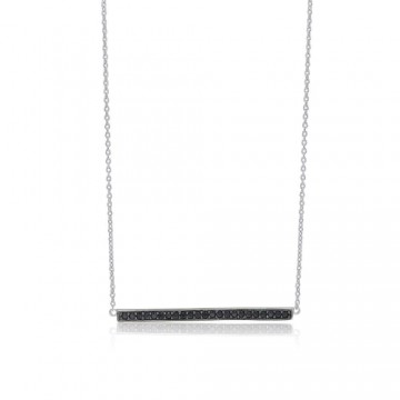 Ladies' Necklace Sif Jakobs SJ-C1013-BK 25 cm