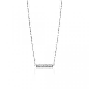 Ladies' Necklace Sif Jakobs SJ-C1011-CZ 38 cm