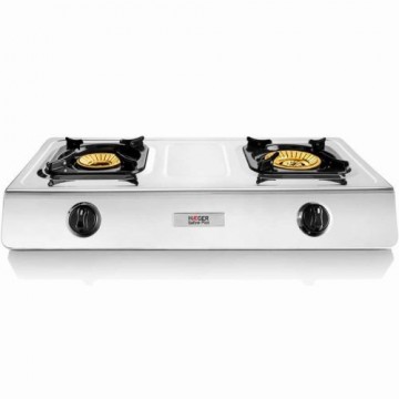 Haeger 2-N5-H Safine Plus Gas stove 2 burners