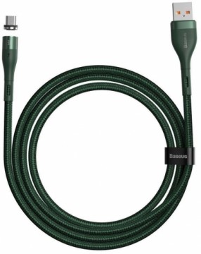 CABLE MICROUSB TO USB 1M/GREEN CAMXC-K06 BASEUS