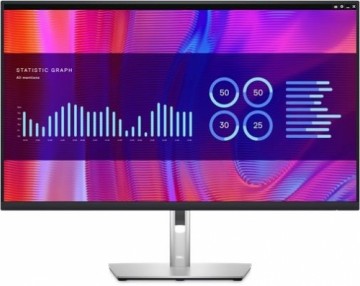 LCD Monitor|DELL|P3223DE|31.5"|Business|Panel IPS|2560x1440|16:9|60 Hz|Matte|5 ms|Swivel|Pivot|Height adjustable|Tilt|210-BDGB