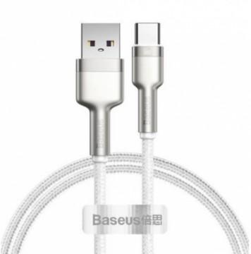 CABLE USB TO USB-C 2M/WHITE CAKF000202 BASEUS