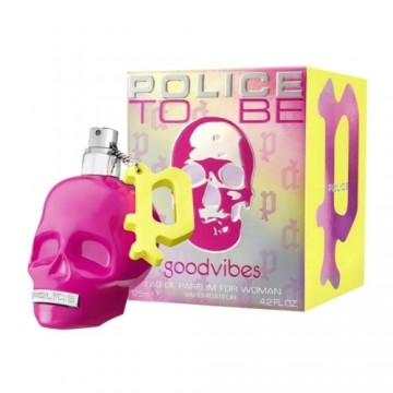 Женская парфюмерия Police To Be Good Vibes EDP (125 ml)