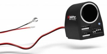 Xblitz R5 Power suply for Dash Cameras