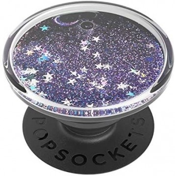 Popsockets  PopGrip Tidepool Galaxy Purple