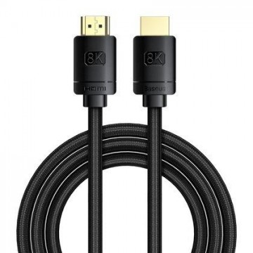 CABLE HDMI-HDMI 2M/BLACK CAKGQ-K01 BASEUS