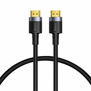 CABLE HDMI-HDMI 2M/BLACK CADKLF-F01 BASEUS