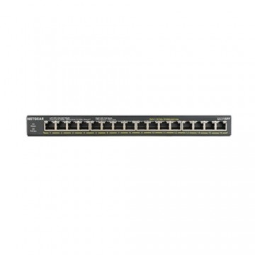 Переключатель Netgear GS316PP-100EUS