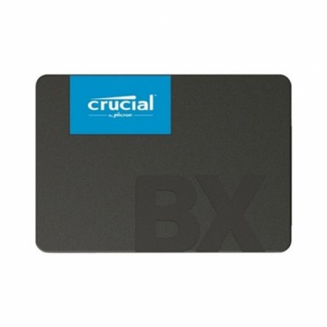 Cietais Disks Crucial BX500 240 GB SSD