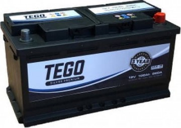 Battery TEGO 135Ah