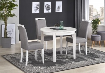 Halmar SORBUS table white