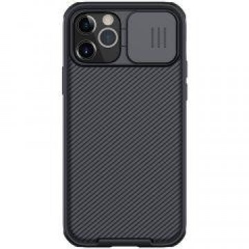 MOBILE COVER IPHONE 12/12 PRO/BLACK 6902048202351 NILLKIN