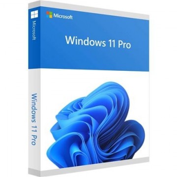 Microsoft FQC-10528 Win 11 Pro 64Bit Eng Intl 1pk DSP OEI DVD