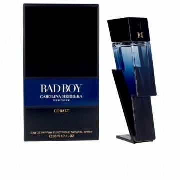 Parfem za muškarce Carolina Herrera Bad Boy Cobalt EDP (50 ml)