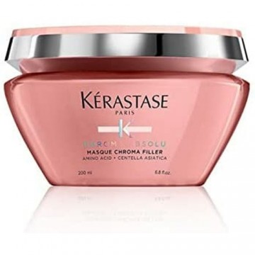 Spēcinoša Matu Maska Kerastase Chroma Absolu Krāsoti Mati (200 ml)