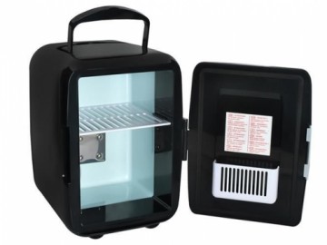 Malatec 4L fridge - black (12638-0)