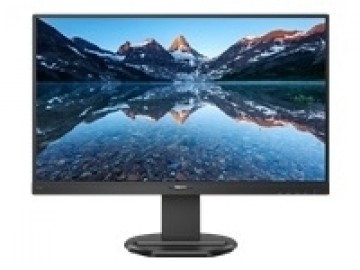 Philips LCD Monitor with USB-C  276B9/00 27 ", QHD, 2560 x 1440 pixels, IPS, 16:9, Black, 4 ms, 350 cd/m², W-LED system, 75 Hz, HDMI ports quantity 1