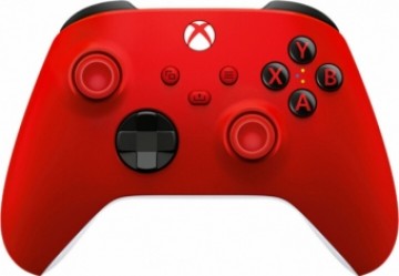 Microsoft Xbox Wireless Controller Pulse Red