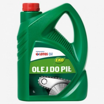 Ķēdes eļļa OIL FOR SAW ECO 5L, Lotos Oil