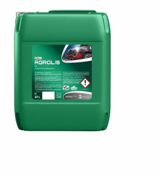 Traktoru eļļa AGROLIS U 20L, Lotos Oil