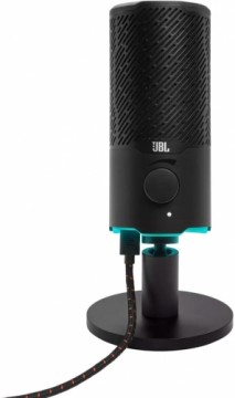 JBL microphone Quantum Stream, black