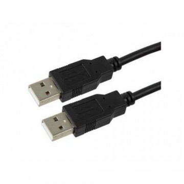 Gembird USB Cable AM-AM 1.8m black