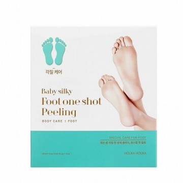 Pēdu Maska Holika Holika Baby Silky Foot One Shot Peeling (20 ml)