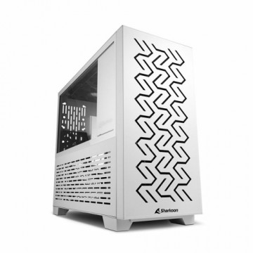 Блок полубашня ATX Galileo Sharkoon MS-Z1000 Белый mATX