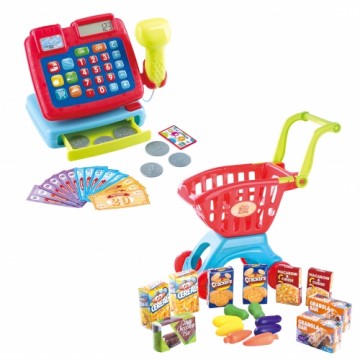 PLAYGO supermarket set Shop & Pay, 3223