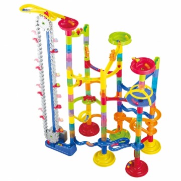 PLAYGO INFANT & TODDLER konstruktors Lifts Marble Maze, 9322