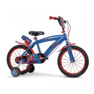 Ritenis Toimsa Spiderman Huffy 14" 4-6 gadi