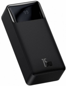 Baseus Bipow 30 000 mAh Black