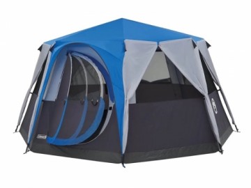 Coleman Cortes Octagon 8 blue