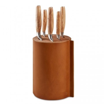 WUSTHOF Amici 5-Piece Knife Block Set