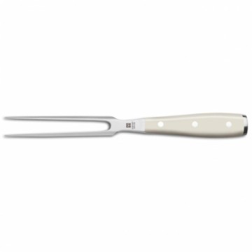 WUSTHOF Classic Ikon Creme meat fork, 16cm