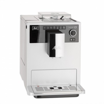 MELITTA E970-101 CAFFEO CI, silver