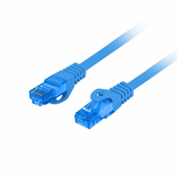 LANBERG PATCHCORD S/FTP CAT.6A 15M BLUE LSZH