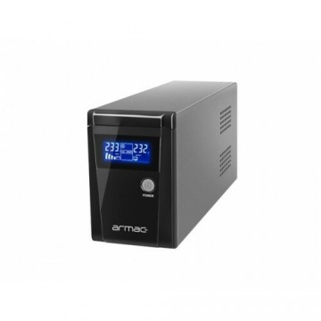 Emergency power supply Armac UPS OFFICE LINE-INTERACTIVE O/850F/LCD