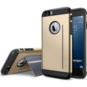 Unknow N/A  
         
       Spigen Neo Hybrid case for iPhone 6+ gold