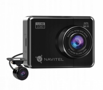 Navitel  
         
       R700 GPS DUAL